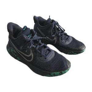 Nike KD Trey 5 IX Obsidian Navy Blue/Emerald Green Men's Size 8
